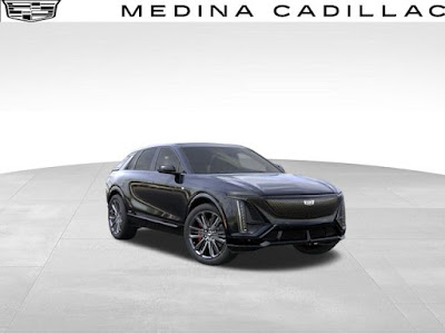 2026 Cadillac LYRIQ