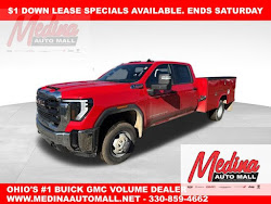 2026 GMC Sierra 3500HD Pro
