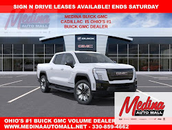 2026 GMC Sierra EV Elevation