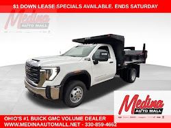 2026 GMC Sierra 3500HD Pro