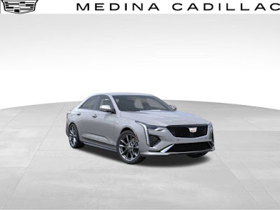 2026 Cadillac CT4