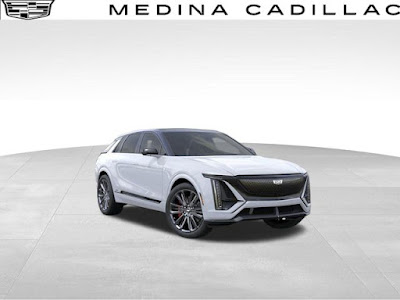 2026 Cadillac LYRIQ