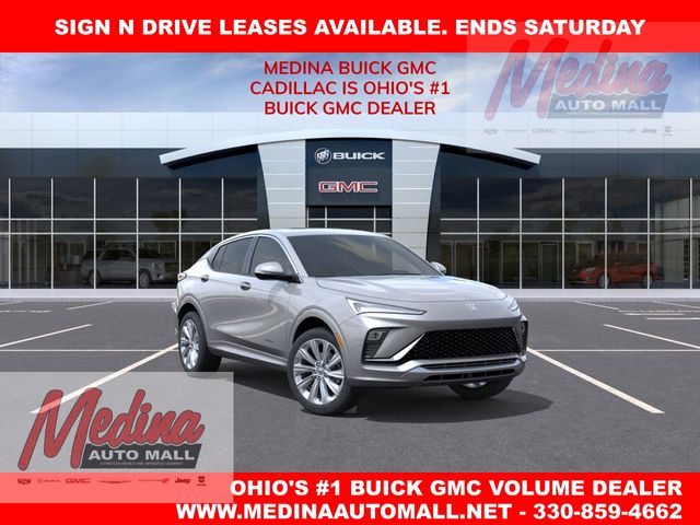 2026 Buick Envista Avenir