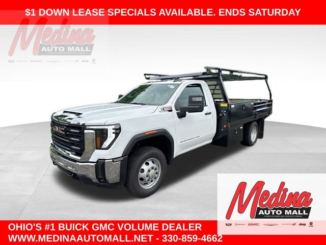 2025 GMC Sierra 3500HD Pro