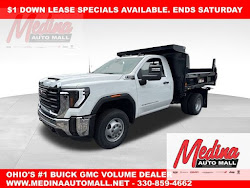 2025 GMC Sierra 3500HD Pro