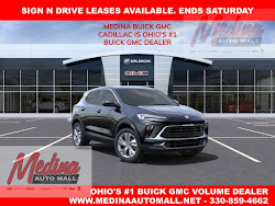 2025 Buick Encore GX Preferred