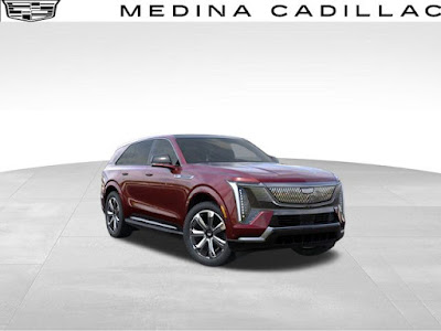 2025 Cadillac Escalade IQ