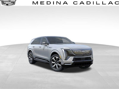 2025 Cadillac Escalade IQ