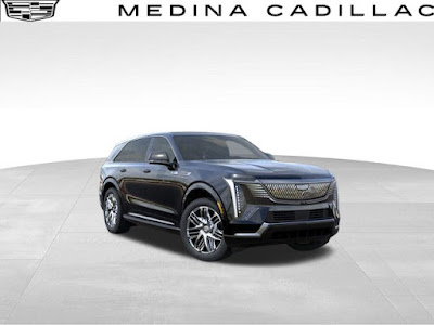 2025 Cadillac Escalade IQ