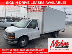 2025 GMC Savana Cutaway 4500 4500 Van
