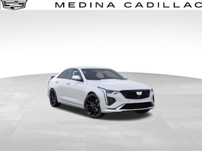 2025 Cadillac CT4