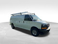 2025 GMC Savana 3500 Work Van