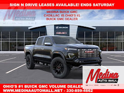 2025 GMC Canyon Denali