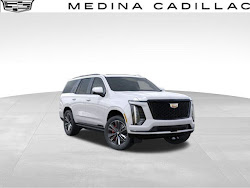 2025 Cadillac Escalade Sport