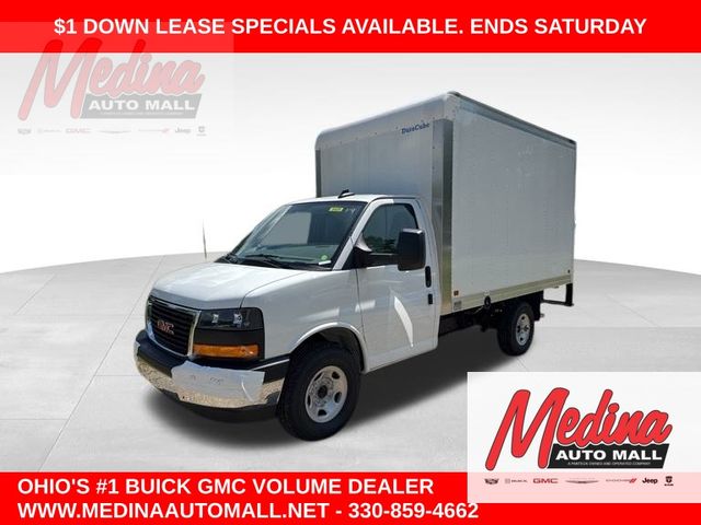 2025 GMC Savana 3500 Work Van