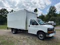 2025 GMC Savana 3500 Work Van