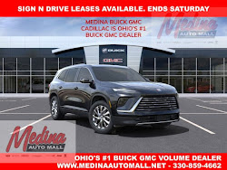 2025 Buick Enclave Preferred