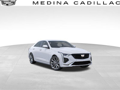 2025 Cadillac CT4