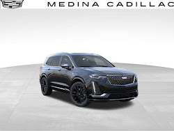 2025 Cadillac XT6 Luxury