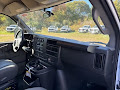 2025 GMC Savana 2500 Work Van