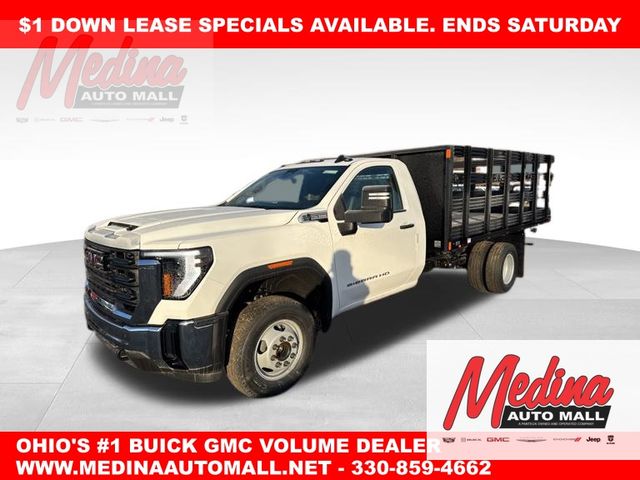2026 GMC Sierra 3500HD Pro