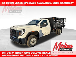 2026 GMC Sierra 3500HD Pro