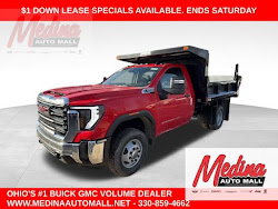 2026 GMC Sierra 3500HD Pro