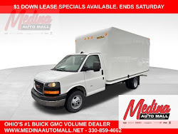 2025 GMC Savana 3500 Work Van