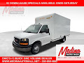 2025 GMC Savana 3500 Work Van