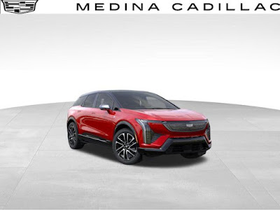 2026 Cadillac OPTIQ