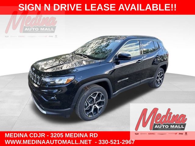 2026 Jeep Compass Limited