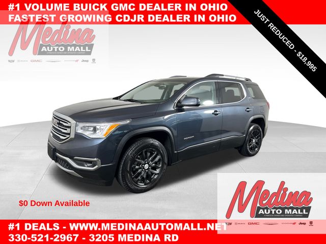 2019 GMC Acadia SLT-1