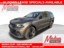 2026 Dodge Durango GT Plus