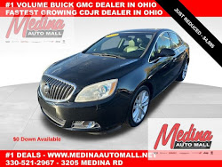 2012 Buick Verano Base