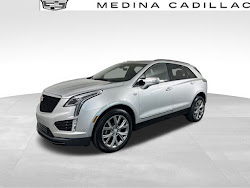 2020 Cadillac XT5 Sport