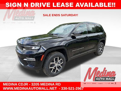 2025 Jeep Grand Cherokee