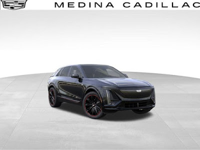 2026 Cadillac LYRIQ
