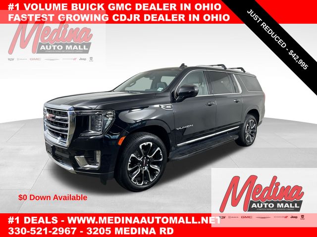 2023 GMC Yukon XL SLT