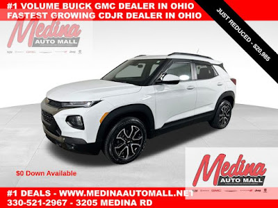 2023 Chevrolet TrailBlazer