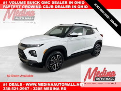 2023 Chevrolet TrailBlazer ACTIV