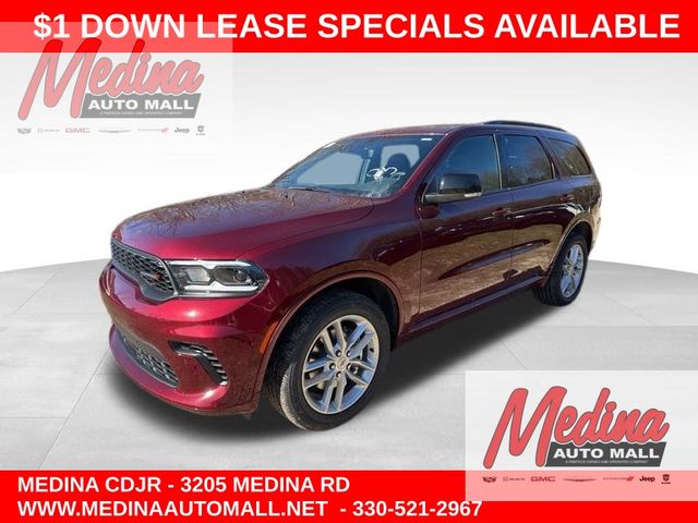 2026 Dodge Durango GT Plus