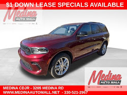 2026 Dodge Durango GT Plus