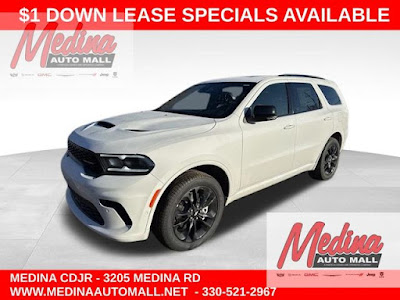 2026 Dodge Durango