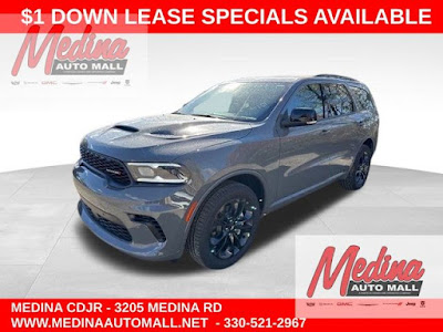 2026 Dodge Durango