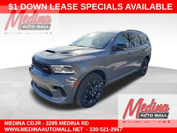 2026 Dodge Durango GT Plus