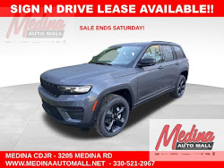 2025 Jeep Grand Cherokee 