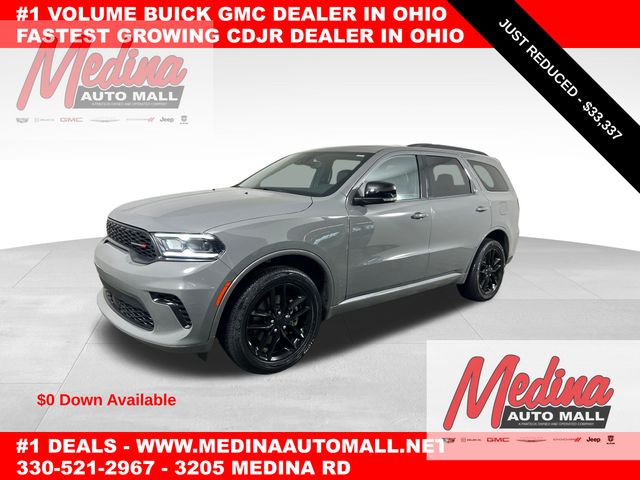 2024 Dodge Durango GT Plus