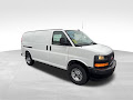 2025 GMC Savana 2500 Work Van