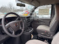 2025 GMC Savana 2500 Work Van