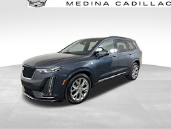 2020 Cadillac XT6 Sport